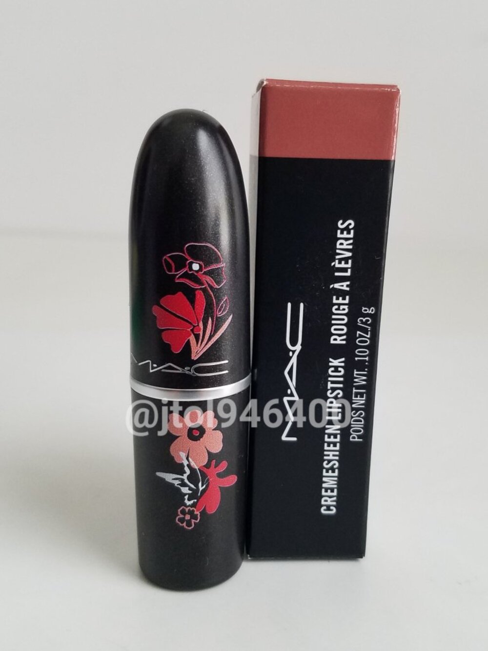Mac Modesty Lipstick - Picture 5 of 10